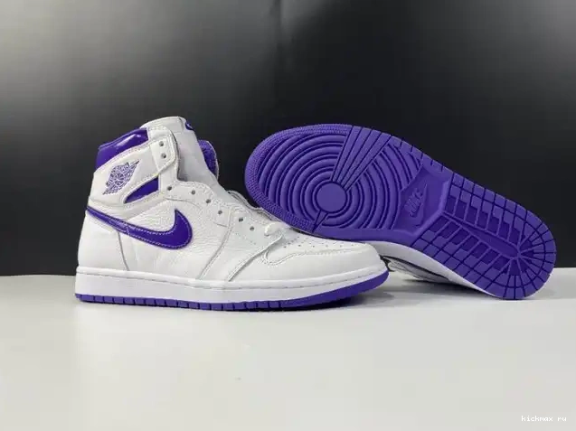 Cheap Kickmax AIR JORDAN CD0461-151 RETRO COURT 1 PURPLE HIGH 0405